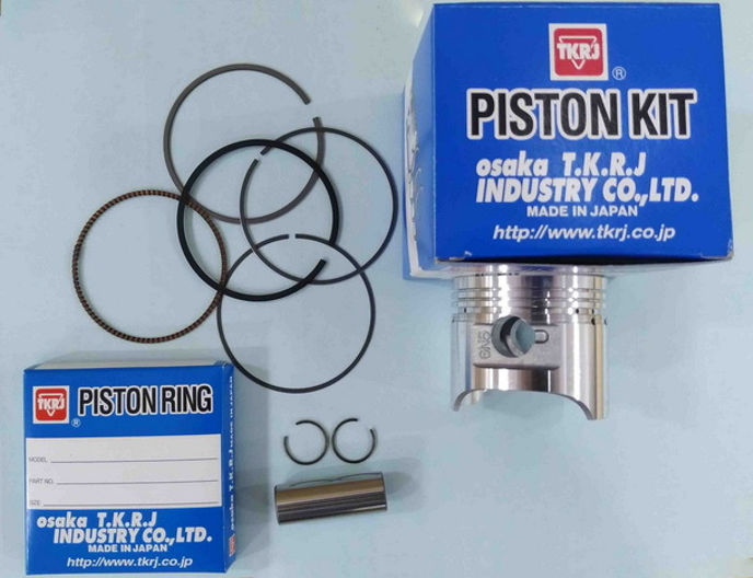 Bộ piston bạc TKRJ Dream Code 0