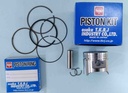 Bộ piston bạc TKRJ Wave 110 Code 0