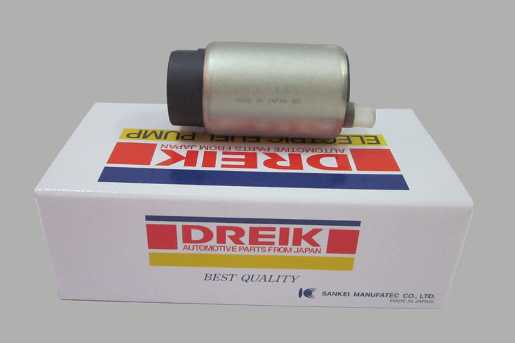 Bơm nhiên liệu Dreik DFP 4500