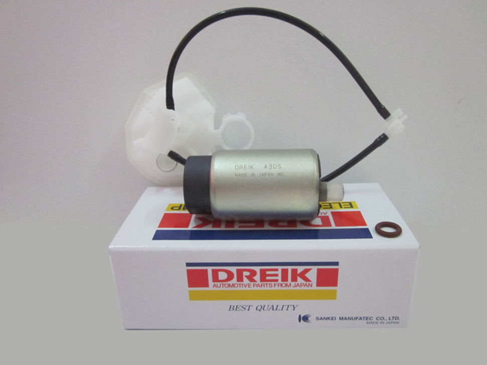 Bơm nhiên liệu Dreik DFP 4500