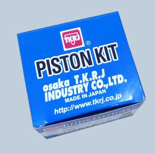 Bộ piston bạc TKRJ Exciter 135 Code 1