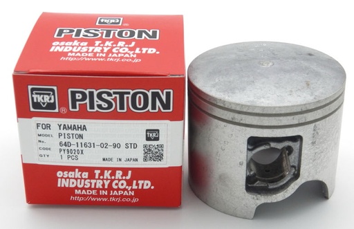 [TKRJOB-P-64D-11631-02-90-0] Piston TKRJ 64D-11631-02-90 Code 0