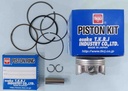 Bộ piston bạc TKRJ Exciter 135 Code 1