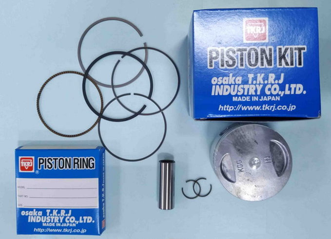 Bộ piston bạc TKRJ SH/@/Dylan 150 Code 0