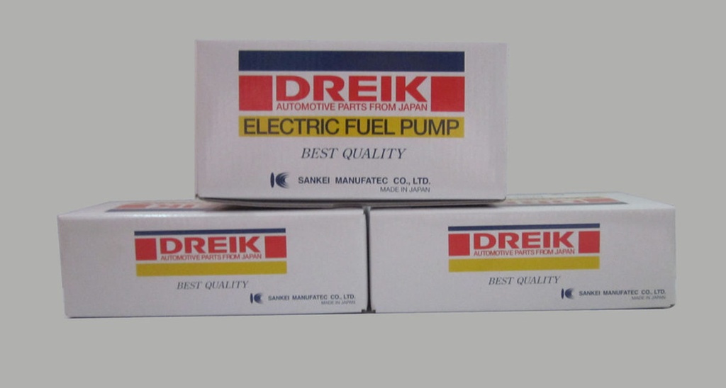 Bơm nhiên liệu Dreik DFP 4100