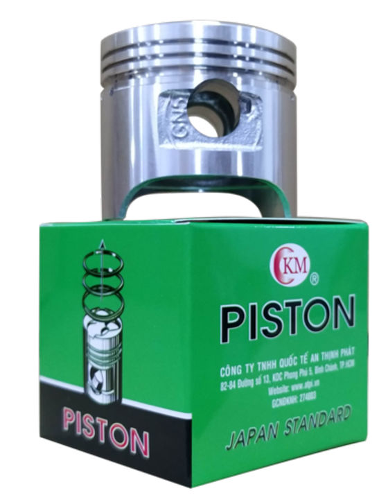 Piston KM Dream Code 2