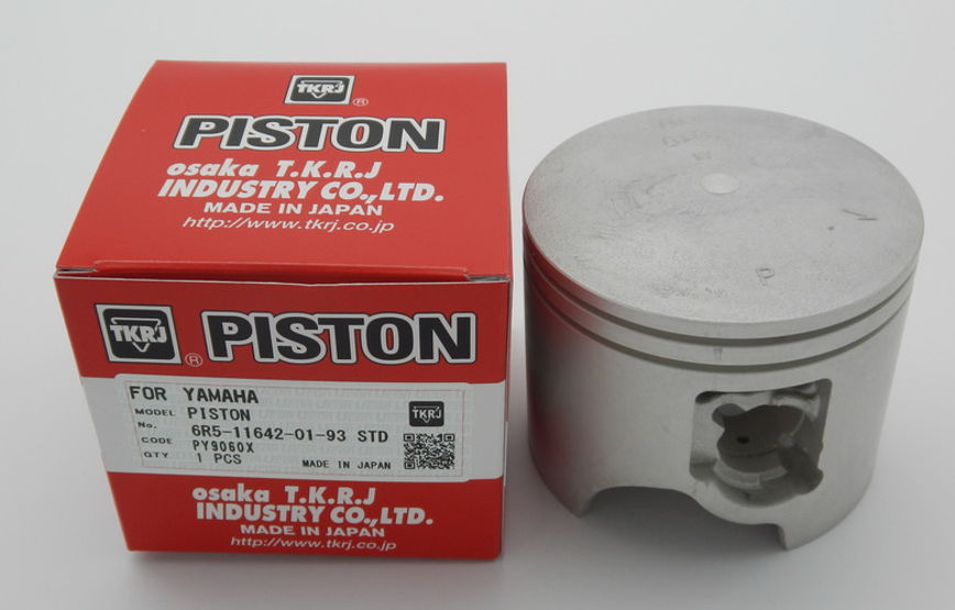 Piston TKRJ 6R5-11631-01-93 Code 0